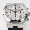 【日本未発売】ヴァシュロン コンスタンタン オーヴァーシーズ 偽物 デュアルタイム var68724 - 画像 (3)