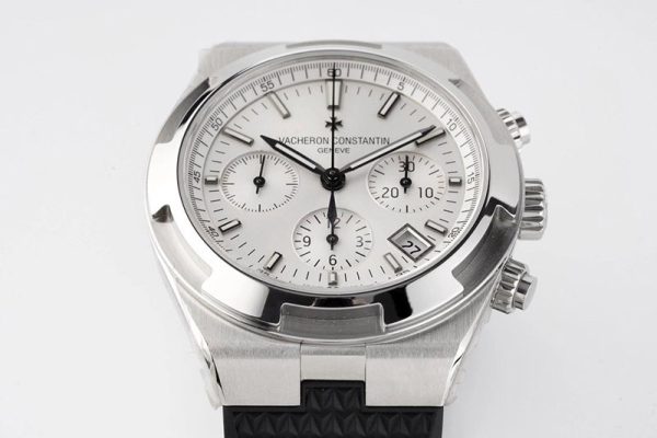 【日本未発売】ヴァシュロン コンスタンタン オーヴァーシーズ 偽物 デュアルタイム var68724 - 画像 (3)