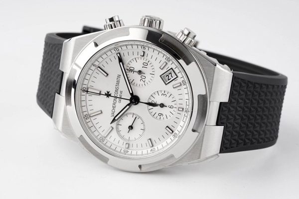 【日本未発売】ヴァシュロン コンスタンタン オーヴァーシーズ 偽物 デュアルタイム var68724 - 画像 (6)