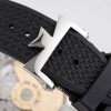 【日本未発売】ヴァシュロン コンスタンタン オーヴァーシーズ 偽物 デュアルタイム var68724 - 画像 (9)