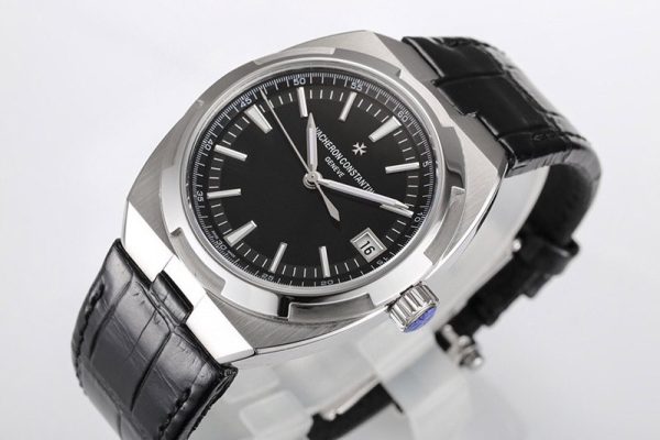 大人気！ヴァシュロン コンスタンタン オーヴァーシーズ デュアルタイム vau82588 - 画像 (4)
