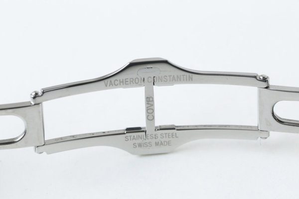 完売必至 ヴァシュロンコンスタンタン コピー オーヴァーシーズ デュアルタイム vag33078 - 画像 (9)