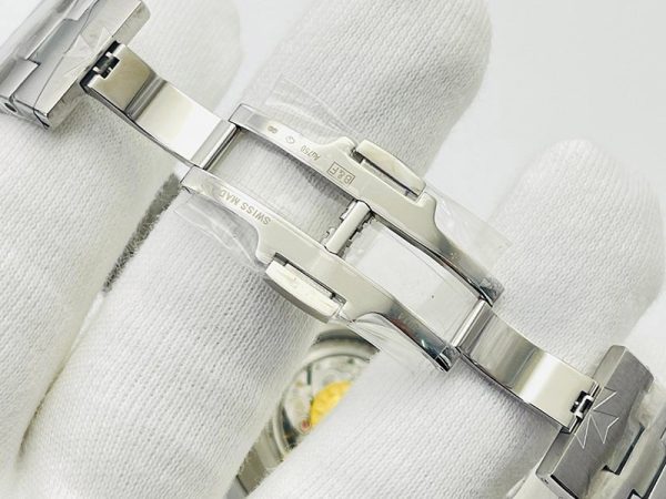 超希少！ヴァシュロンコンスタンタン 偽物 オーヴァーシーズ デュアルタイム val67558 - 画像 (8)