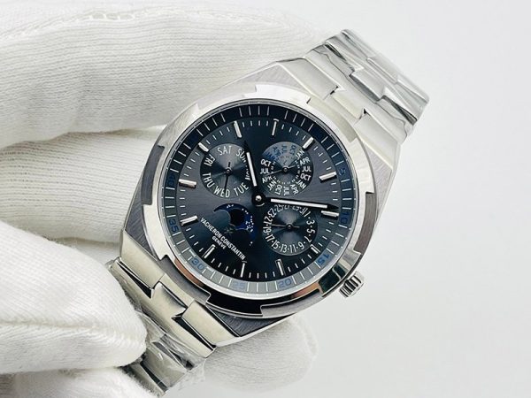 《大人気》ヴァシュロンコンスタンタン 偽物 オーヴァーシーズ デュアルタイム vam31193 - 画像 (3)