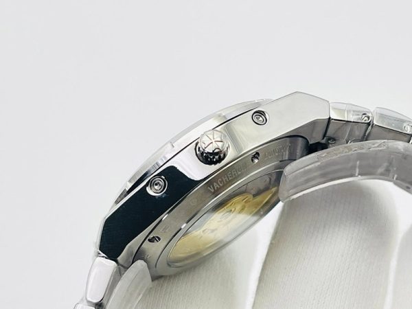 《大人気》ヴァシュロンコンスタンタン 偽物 オーヴァーシーズ デュアルタイム vam31193 - 画像 (5)