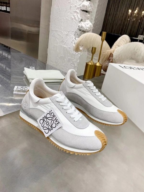 定番人気 ロエベ  フロー ランナー スニーカー 偽物 loy82703 - 画像 (2)