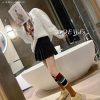 激レア確定！ロエベ Anagram カーフスキン ブーツ 偽物 lof48064 - 画像 (6)
