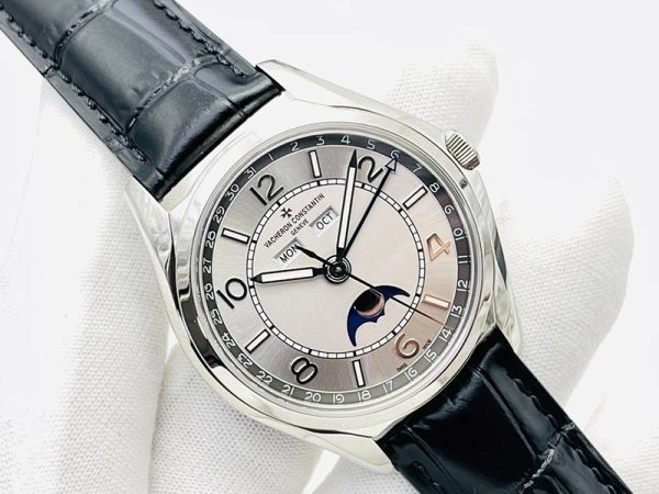 21AW新作 ヴァシュロンコンスタンタン フィフティーシックス オートマティック vax77147 - 画像 (2)