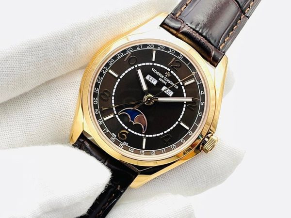 定番 ヴァシュロンコンスタンタン フィフティーシックス オートマティック vax83899 - 画像 (3)