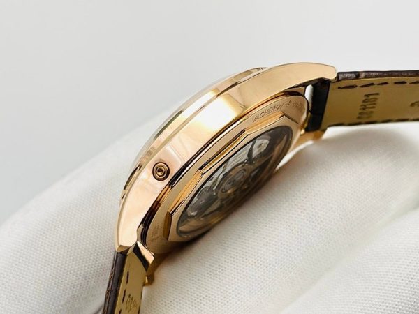 完売必至 ヴァシュロンコンスタンタン コピー フィフティーシックス オートマティック vay53382 - 画像 (6)
