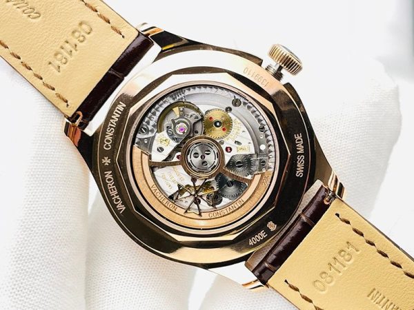 完売必至 ヴァシュロンコンスタンタン コピー フィフティーシックス オートマティック vay53382 - 画像 (7)