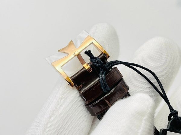 完売必至 ヴァシュロンコンスタンタン コピー フィフティーシックス オートマティック vay53382 - 画像 (9)