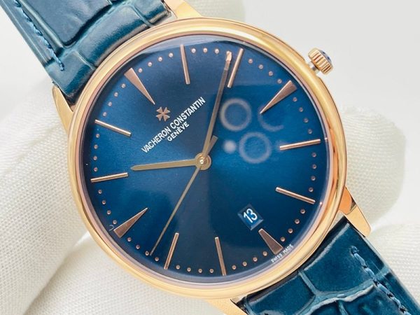 【日本未発売】ヴァシュロンコンスタンタン パトリモニー トラディショナル vab74610 - 画像 (4)