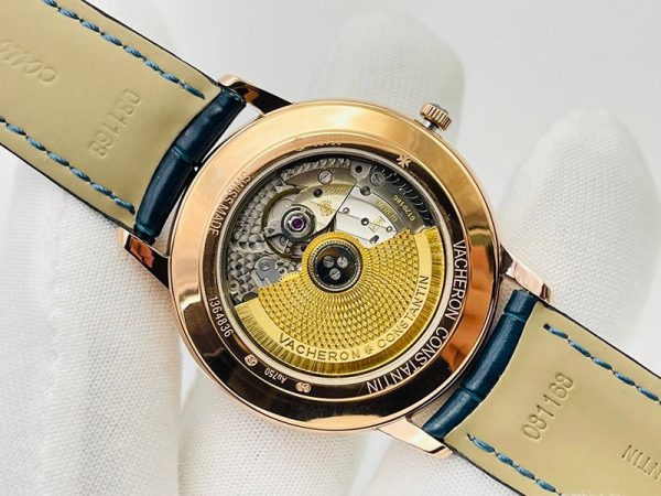 【日本未発売】ヴァシュロンコンスタンタン パトリモニー トラディショナル vab74610 - 画像 (7)