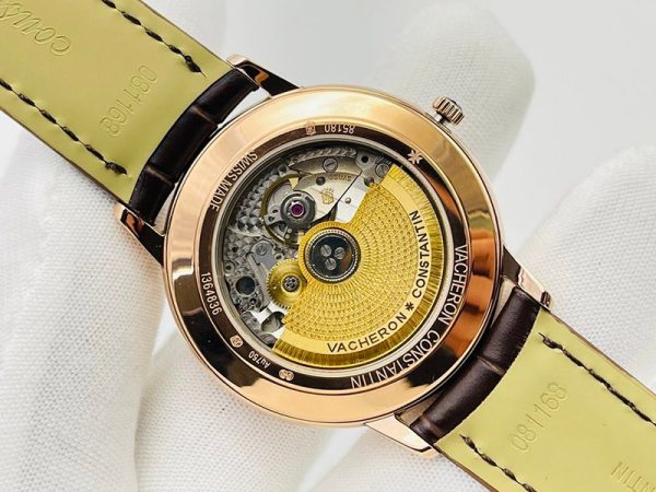 争奪戦 ヴァシュロンコンスタンタン 偽物 パトリモニー トラディショナル vai78549 - 画像 (7)