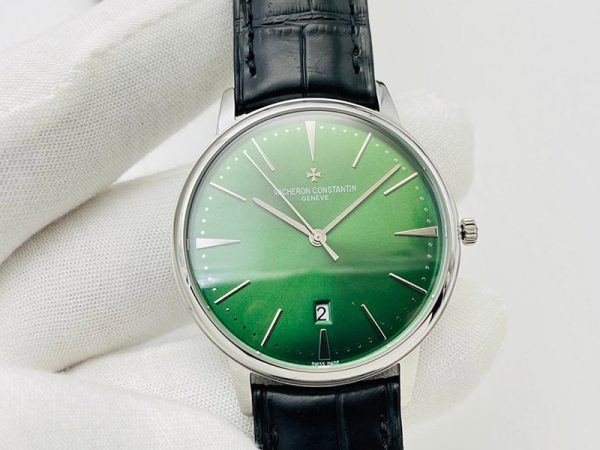 目を惹くカラー ヴァシュロンコンスタンタン パトリモニー トラディショナル vaf62815 - 画像 (2)