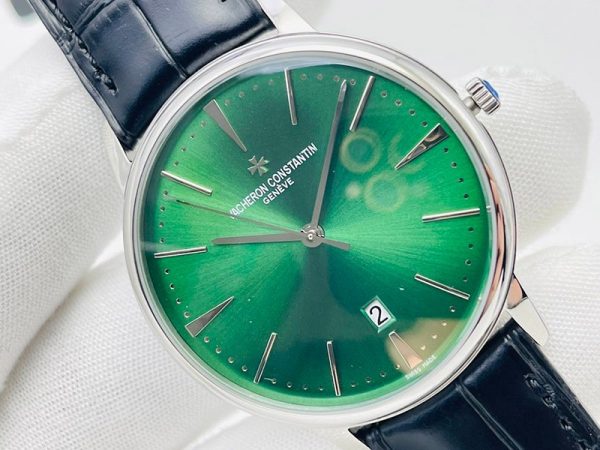 目を惹くカラー ヴァシュロンコンスタンタン パトリモニー トラディショナル vaf62815 - 画像 (4)
