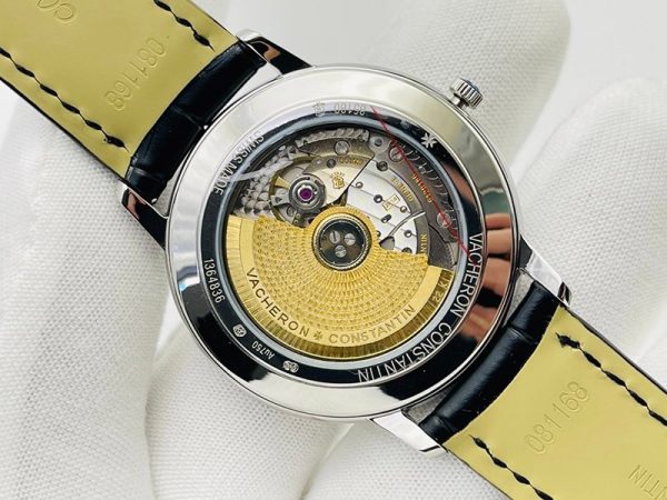 目を惹くカラー ヴァシュロンコンスタンタン パトリモニー トラディショナル vaf62815 - 画像 (7)