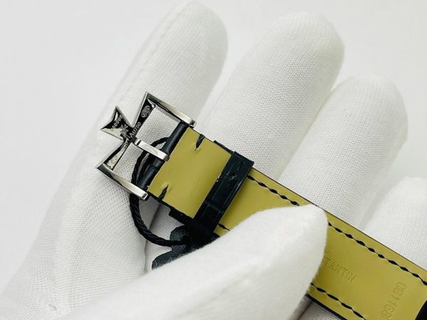 目を惹くカラー ヴァシュロンコンスタンタン パトリモニー トラディショナル vaf62815 - 画像 (8)