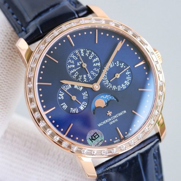 累積売上総額第１位！ヴァシュロンコンスタンタン パトリモニー コピートラディショナル vat61518 - 画像 (3)