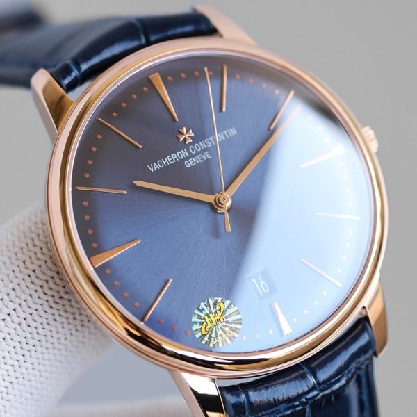 日本未入荷 ヴァシュロンコンスタンタン パトリモニー 偽物 トラディショナル vai47942 - 画像 (4)