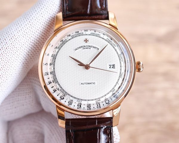 稀少 ヴァシュロンコンスタンタン コピー パトリモニー トラディショナル vao60541 - 画像 (3)