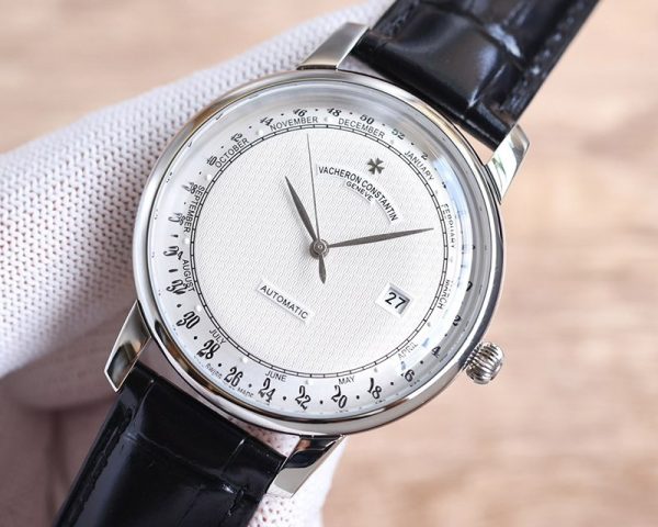 稀少 ヴァシュロンコンスタンタン コピー パトリモニー トラディショナル vao60541 - 画像 (4)