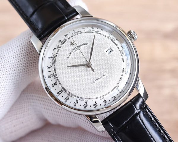 稀少 ヴァシュロンコンスタンタン コピー パトリモニー トラディショナル vao60541 - 画像 (5)
