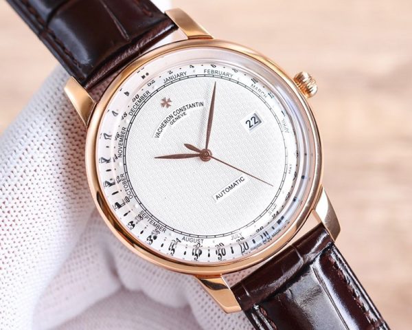稀少 ヴァシュロンコンスタンタン コピー パトリモニー トラディショナル vao60541 - 画像 (6)