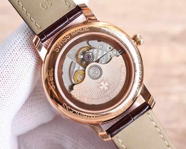 稀少 ヴァシュロンコンスタンタン コピー パトリモニー トラディショナル vao60541 - 画像 (9)