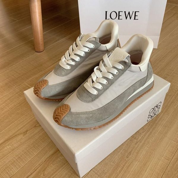 超話題!ロエベ  フロー ランナー スニーカー コピーN級品 loa70300 - 画像 (5)