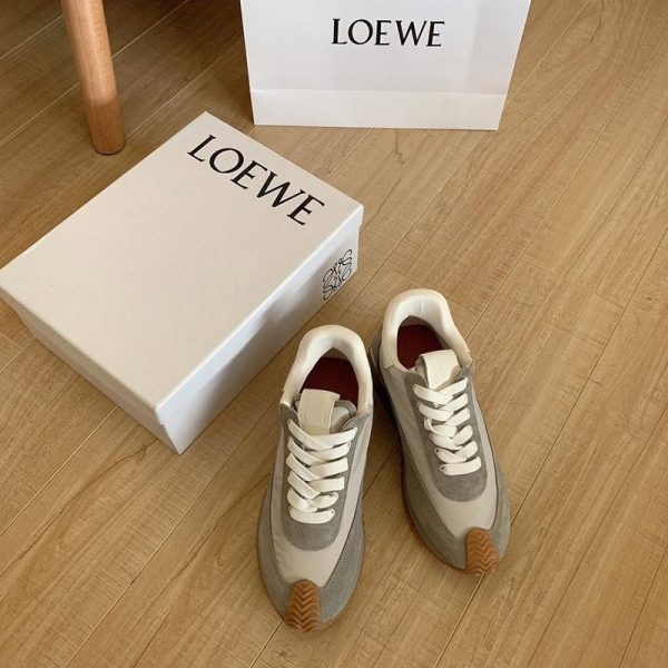 超話題!ロエベ  フロー ランナー スニーカー コピーN級品 loa70300 - 画像 (6)