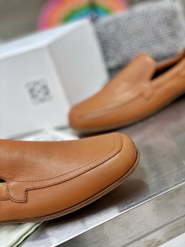履き心地の良い ロエベ ソフトダービー 偽物 Soft Derby loc05629 - 画像 (6)