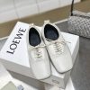 新作限定 ロエベ ソフトダービー スーパーコピー Soft Derby lof04594 - 画像 (2)