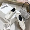 新作限定 ロエベ ソフトダービー スーパーコピー Soft Derby lof04594 - 画像 (4)