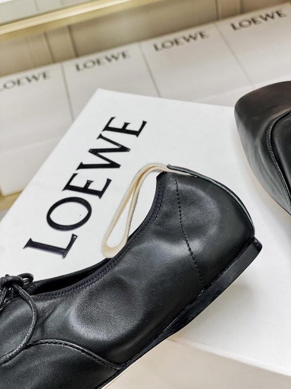 履き心地の良い ロエベ ソフトダービーコピー Soft Derby loe52309 - 画像 (7)