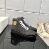 激レア確定！★ロエベ★アナグラム ハイトップスニーカー キャンバス lox58363