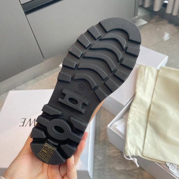世界中で大人気♪ロエベ ブーツ 偽物 CHELSEA BOOT カーフ サイドゴアブーツ loh33544 - 画像 (9)