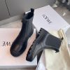 新作 お洒落に♪ ロエベ ブーツ 偽物 CHELSEA BOOT カーフ サイドゴアブーツ lou35699 - 画像 (6)