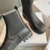 新作 お洒落に♪ ロエベ ブーツ 偽物 CHELSEA BOOT カーフ サイドゴアブーツ lou35699 - 画像 (7)