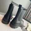 新作 お洒落に♪ ロエベ ブーツ 偽物 CHELSEA BOOT カーフ サイドゴアブーツ lou35699 - 画像 (8)