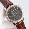日本未入荷 ヴァシュロンコンスタンタン マルタ コピー クロノグラフ vad77455 - 画像 (4)