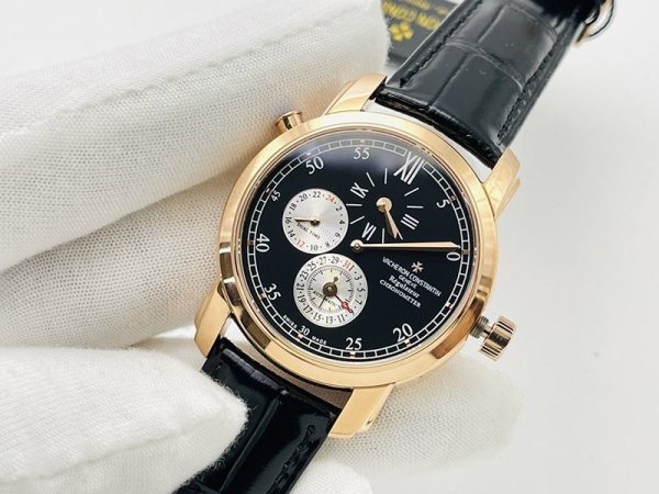 超話題!ヴァシュロンコンスタンタン マルタ クロノグラフ vat95251 - 画像 (3)