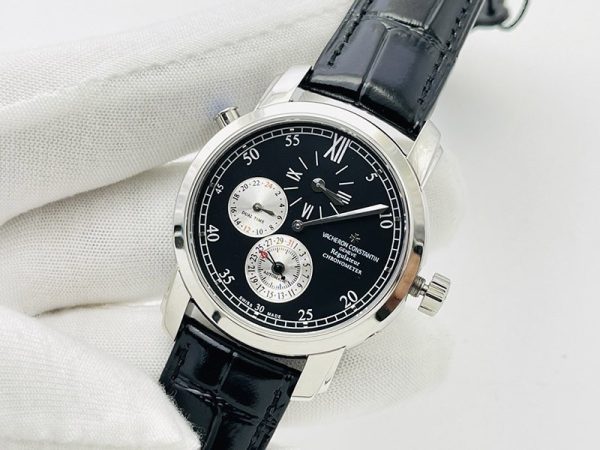 ★日本!!人気！ヴァシュロンコンスタンタン 偽物 マルタ クロノグラフ var39060 - 画像 (3)