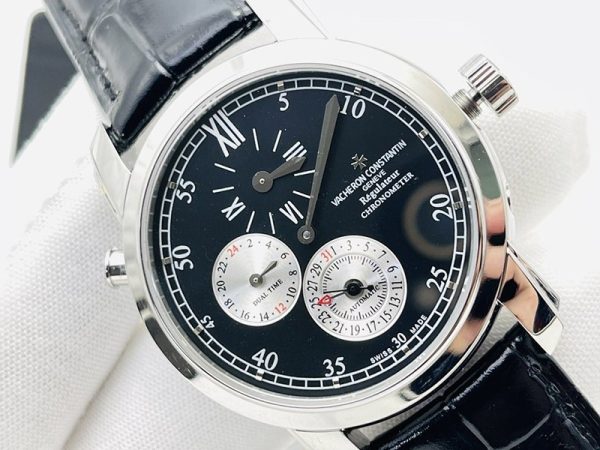 ★日本!!人気！ヴァシュロンコンスタンタン 偽物 マルタ クロノグラフ var39060 - 画像 (4)