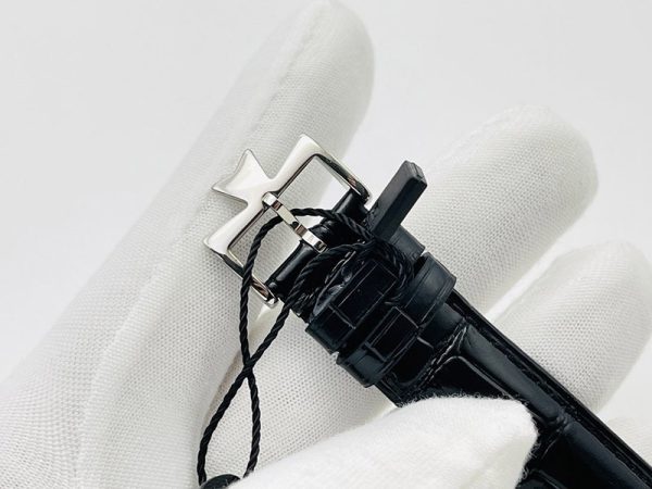 ★日本!!人気！ヴァシュロンコンスタンタン 偽物 マルタ クロノグラフ var39060 - 画像 (9)