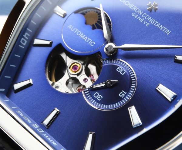 【日本未発売】ヴァシュロンコンスタンタン マルタ コピー クロノグラフ vav53374 - 画像 (4)