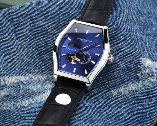 【日本未発売】ヴァシュロンコンスタンタン マルタ コピー クロノグラフ vav53374 - 画像 (5)