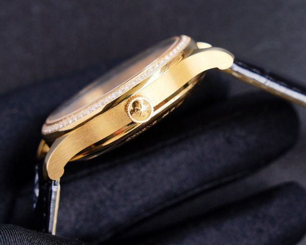 目を惹くカラー ヴァシュロンコンスタンタン ヒストリーク 偽物 クロノグラフ val64836 - 画像 (6)