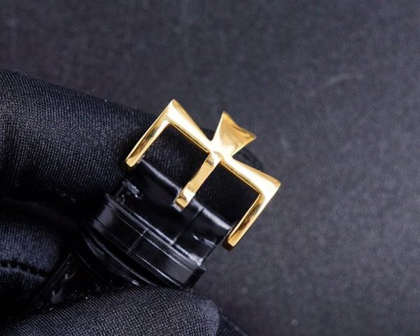 目を惹くカラー ヴァシュロンコンスタンタン ヒストリーク 偽物 クロノグラフ val64836 - 画像 (8)